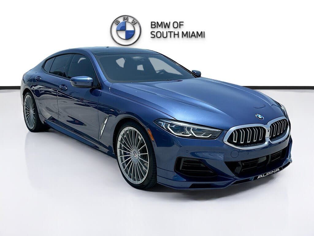 2024 BMW ALPINA B8
