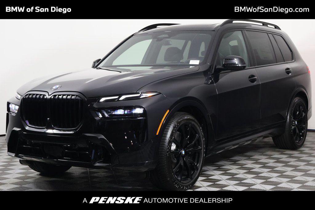 2027 BMW X7