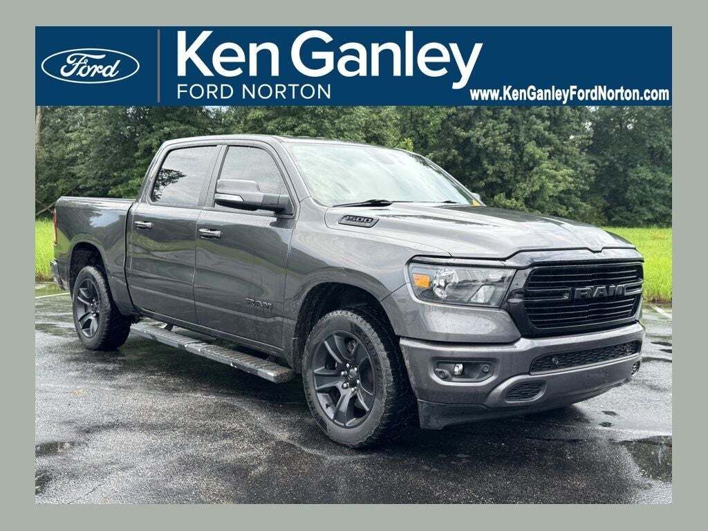 2020 RAM 1500