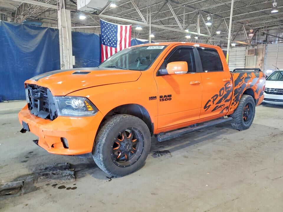 2017 RAM 1500