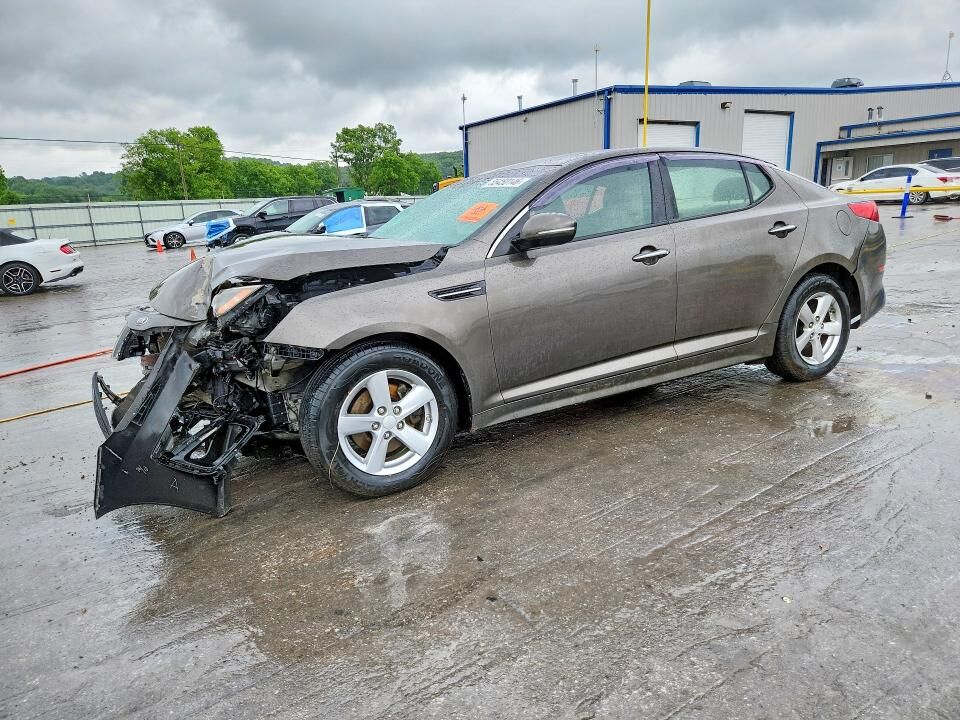 2015 KIA Optima