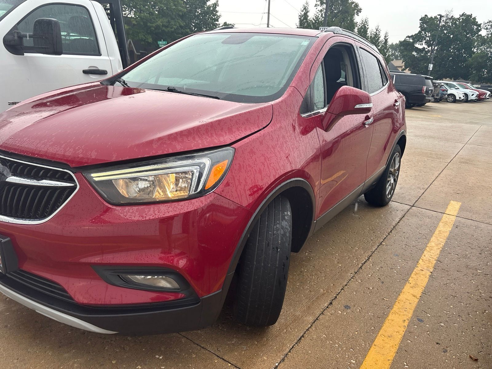 2018 BUICK Encore