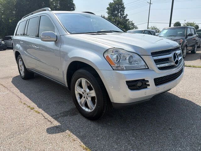 2007 MERCEDES-BENZ GL-Class