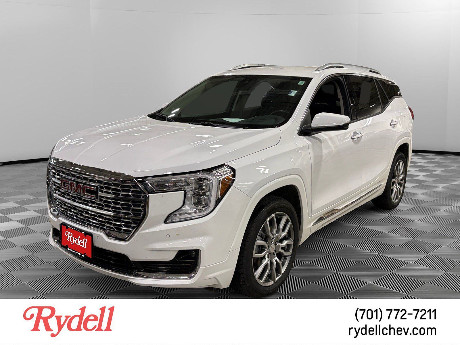 2022 GMC Terrain