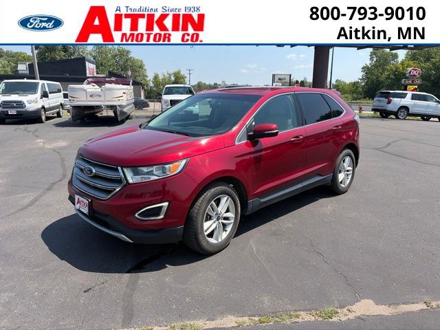 2015 FORD Edge