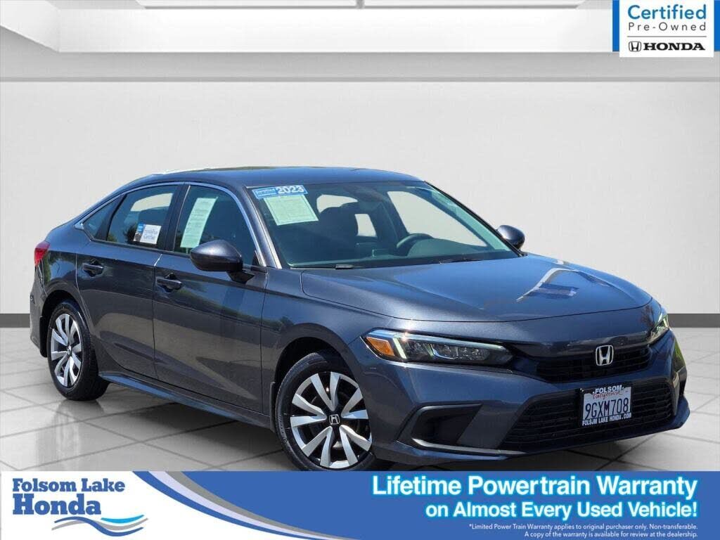 2023 HONDA Civic