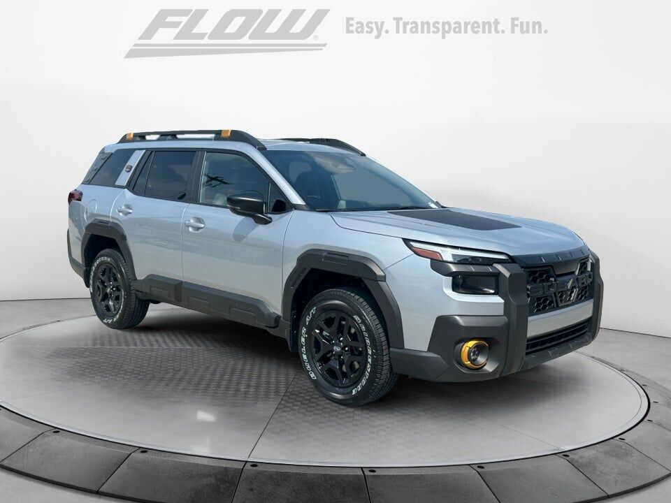2026 SUBARU Outback