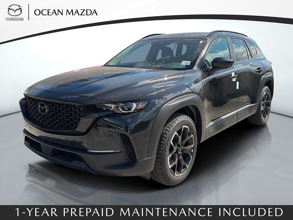 2026 MAZDA CX-50