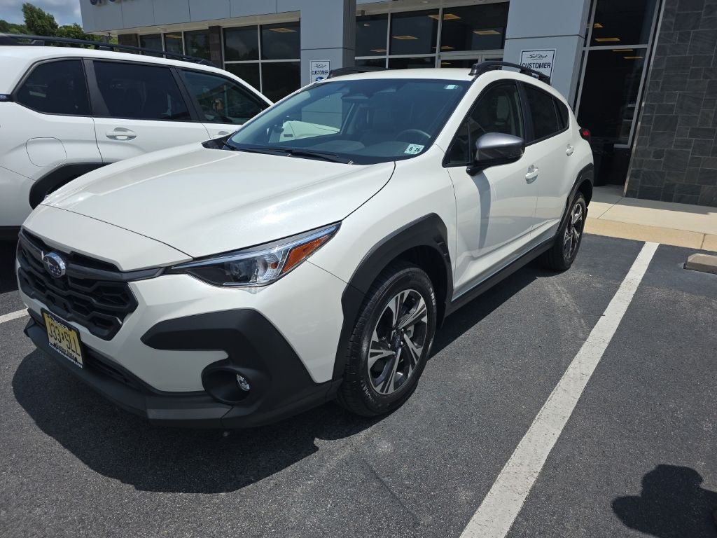 2024 SUBARU Crosstrek