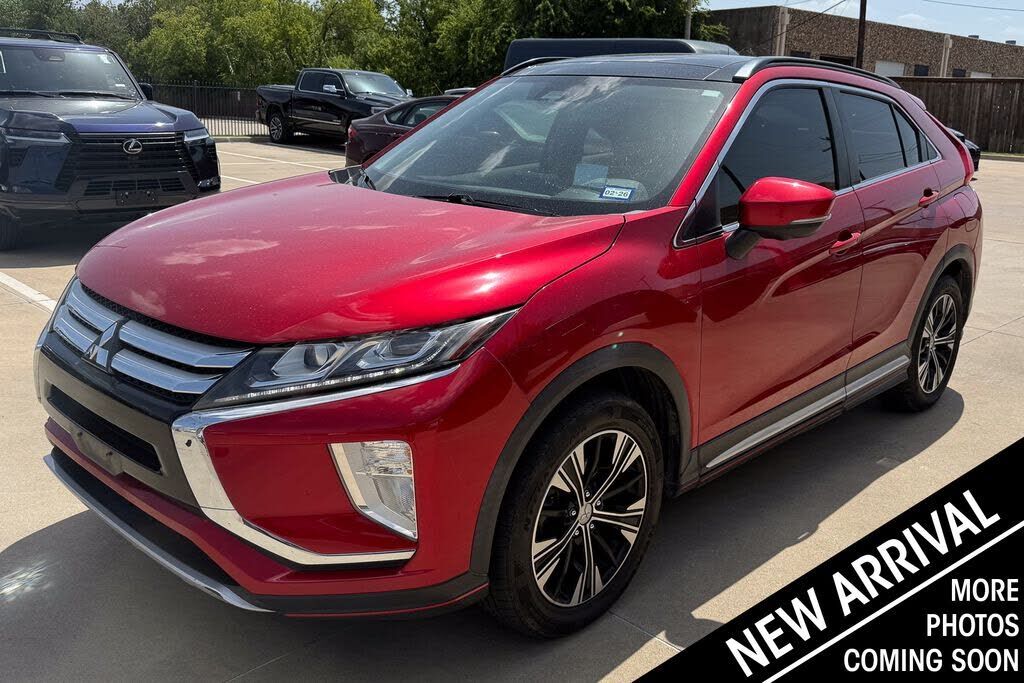 2018 MITSUBISHI ECLIPSE CROSS