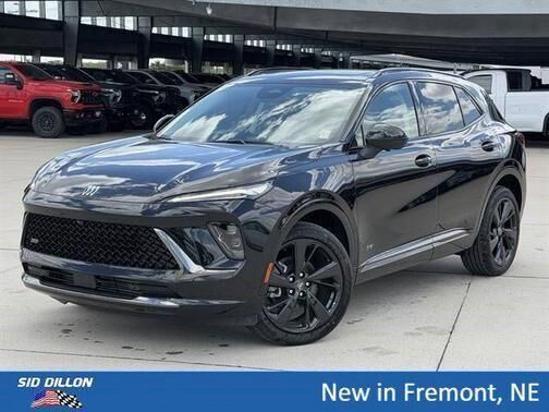 2026 BUICK Envision