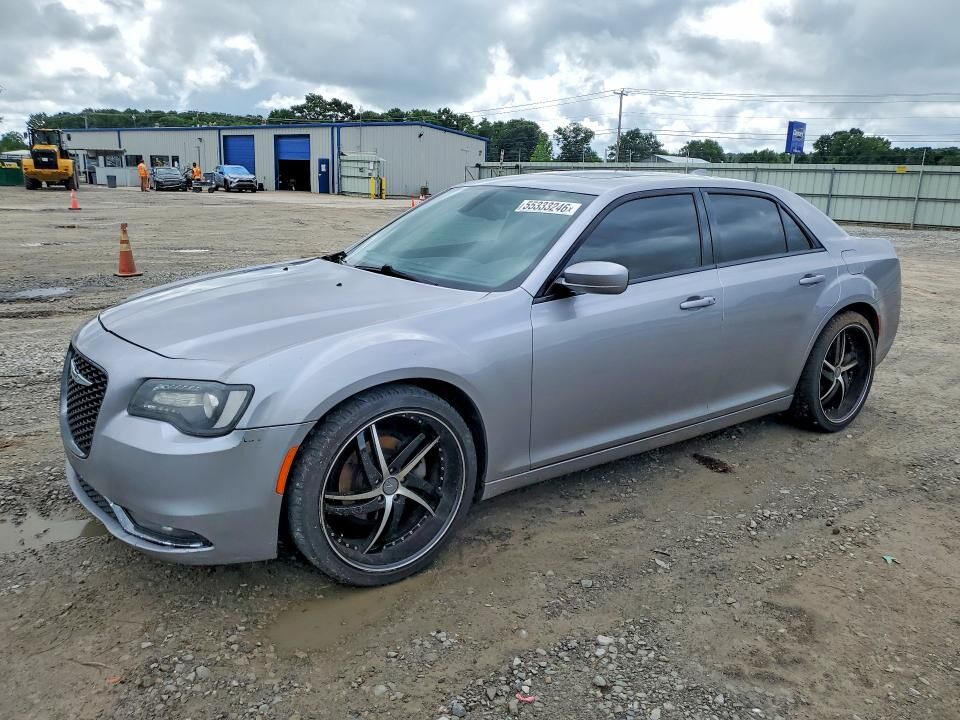 2015 CHRYSLER 300