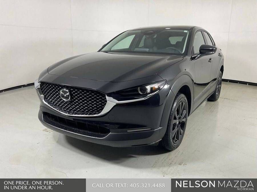 2026 MAZDA CX-30