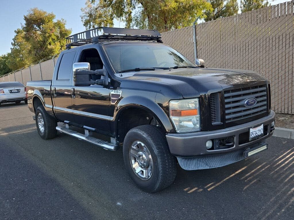 2009 FORD F-250