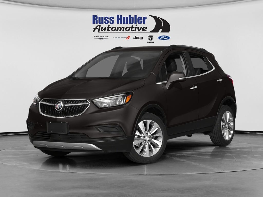 2017 BUICK Encore