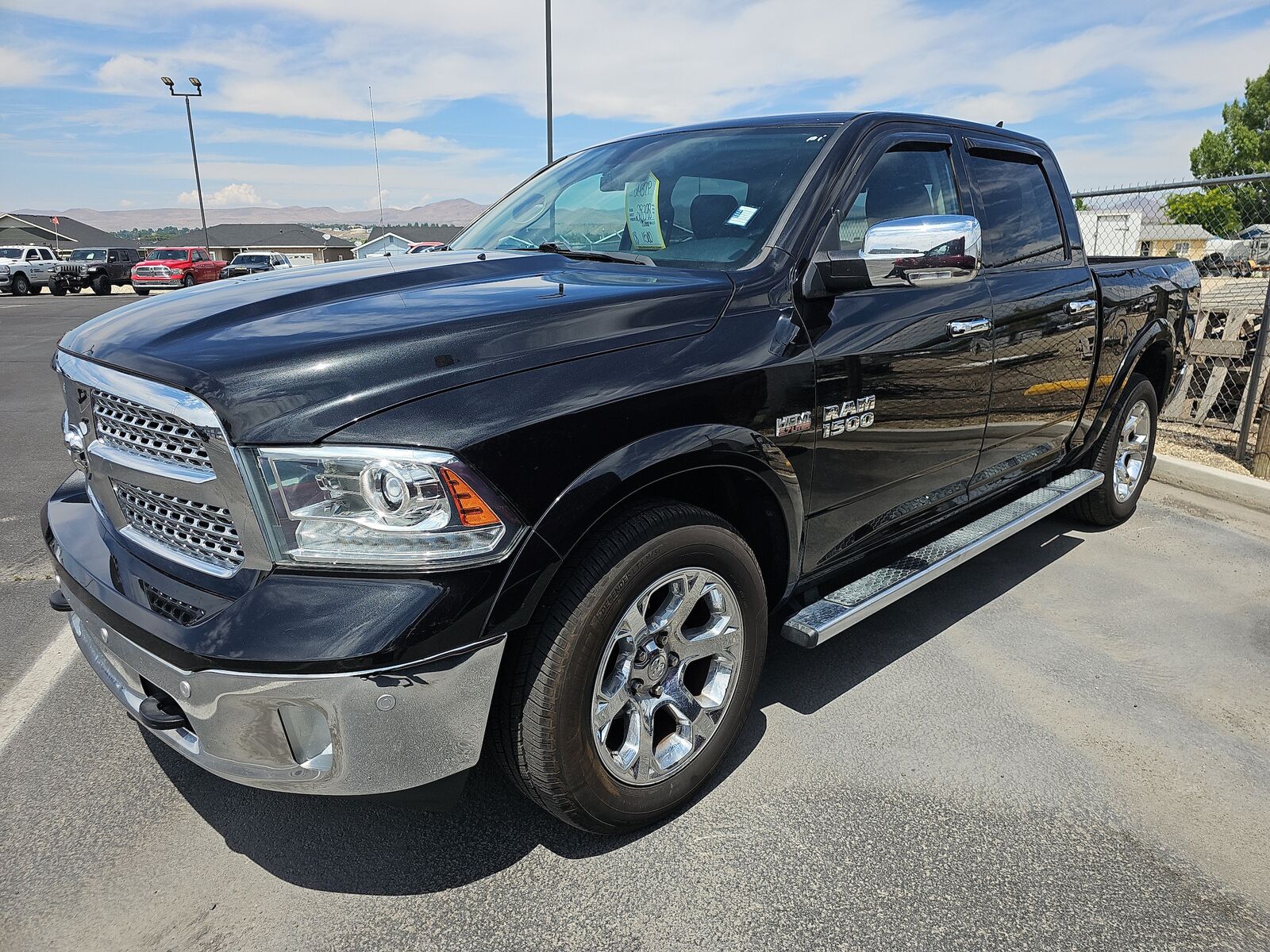 2018 RAM 1500