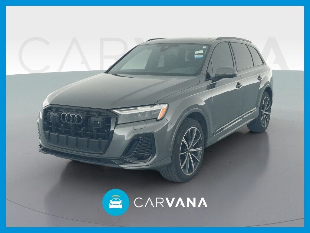 2025 AUDI Q7