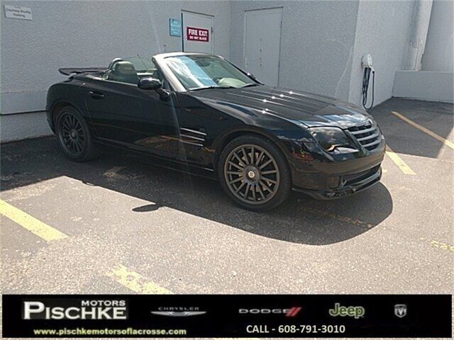 2005 CHRYSLER Crossfire