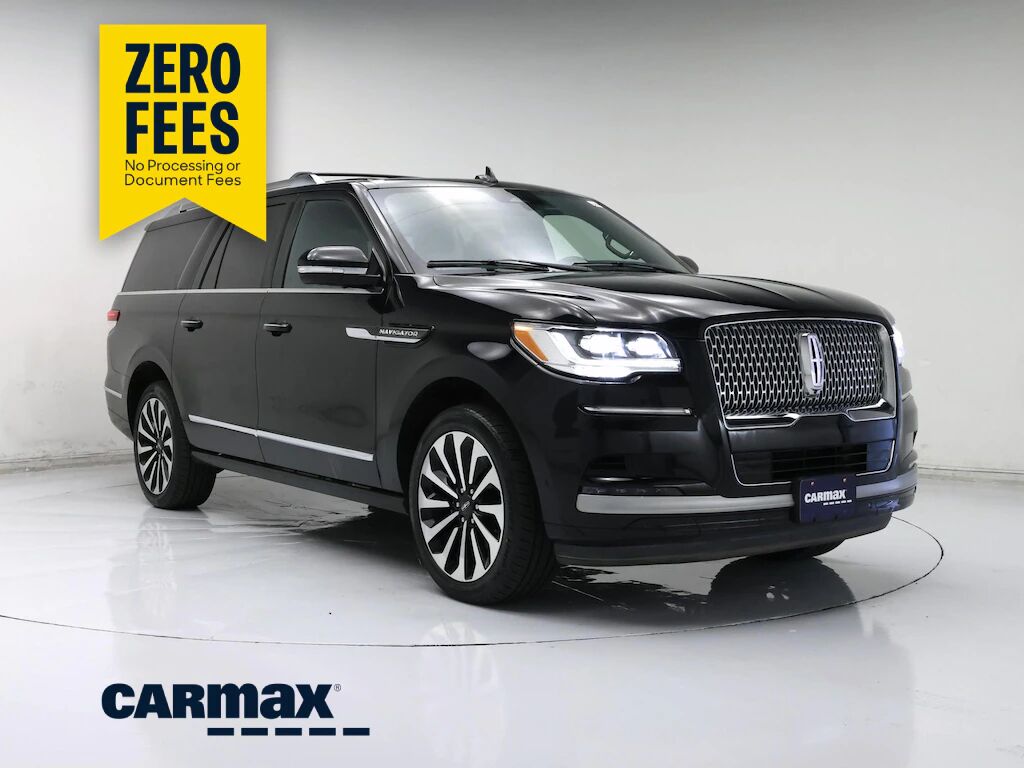 2023 LINCOLN Navigator L