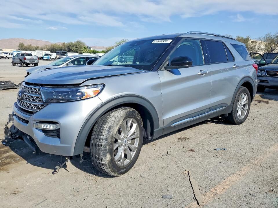 2023 FORD Explorer