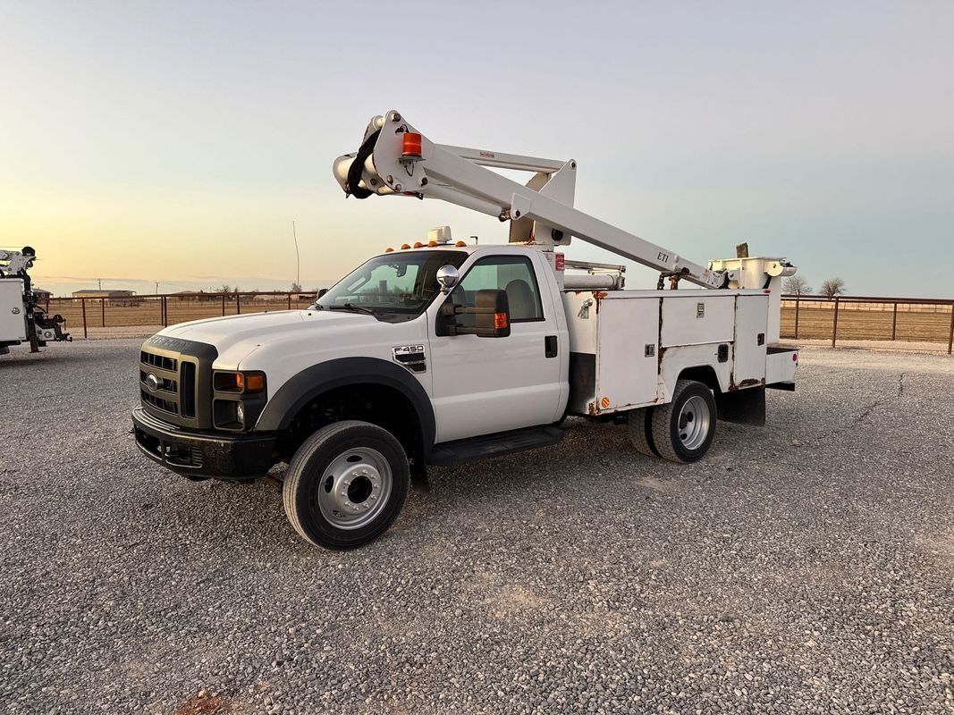 Ford F-450