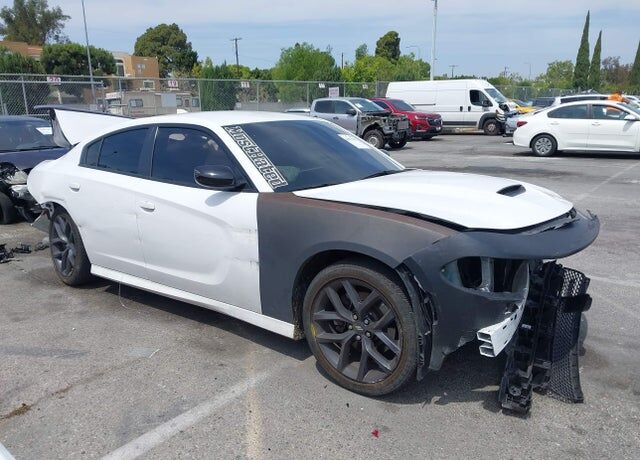 2020 DODGE Charger
