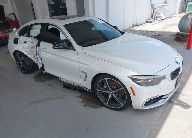 2018 BMW 4 Series