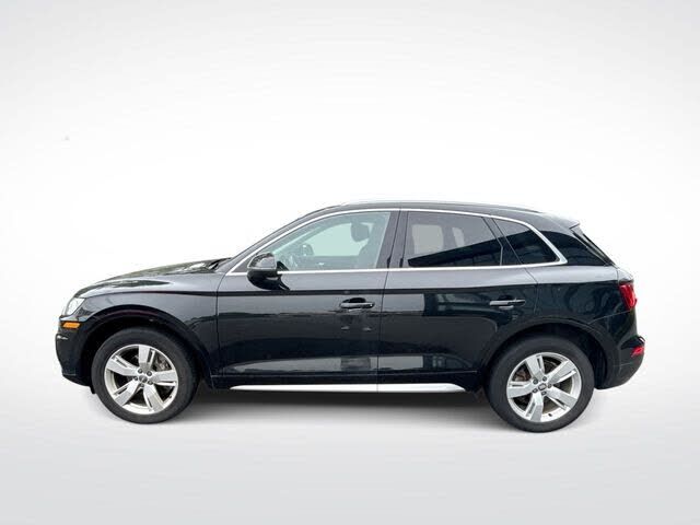2019 AUDI Q5