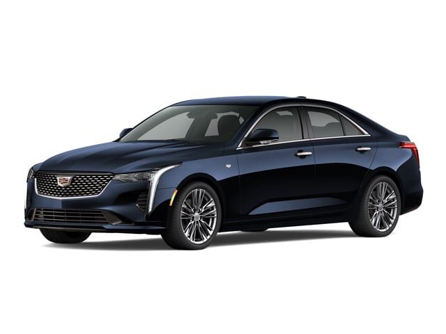 2020 CADILLAC CT4