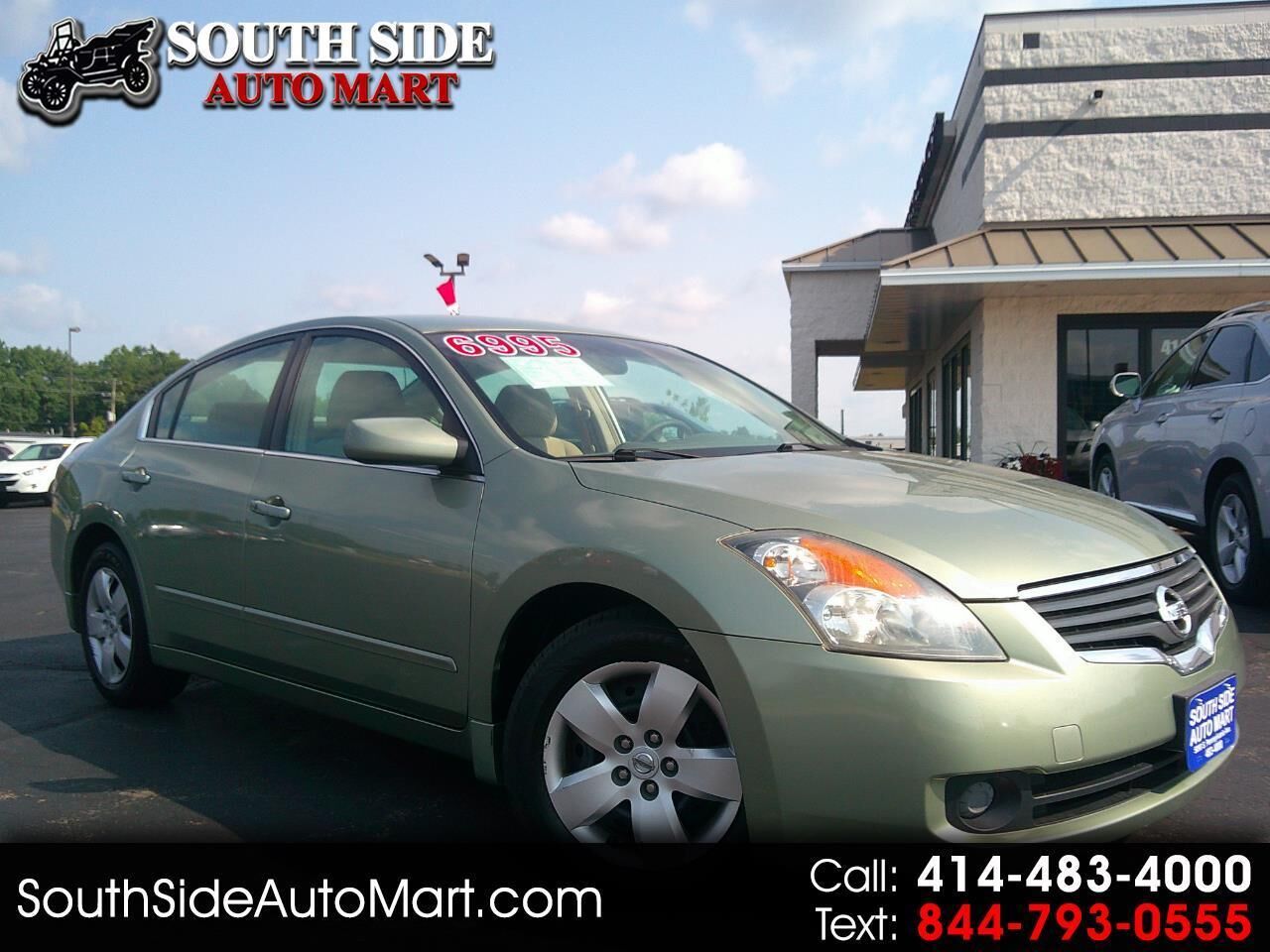 2008 NISSAN Altima
