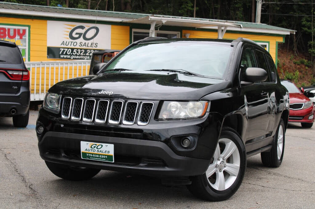 2017 JEEP Compass