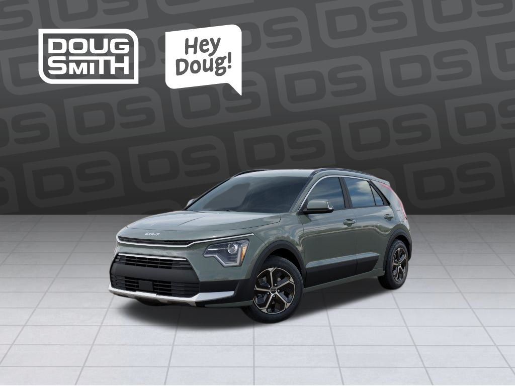 2026 KIA Niro