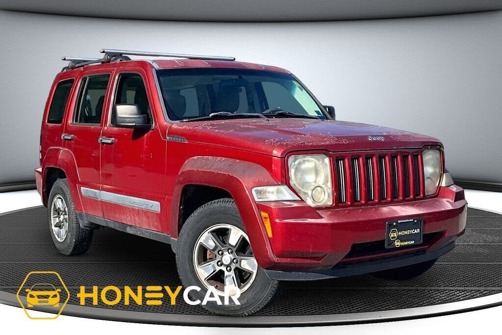 2008 JEEP Liberty