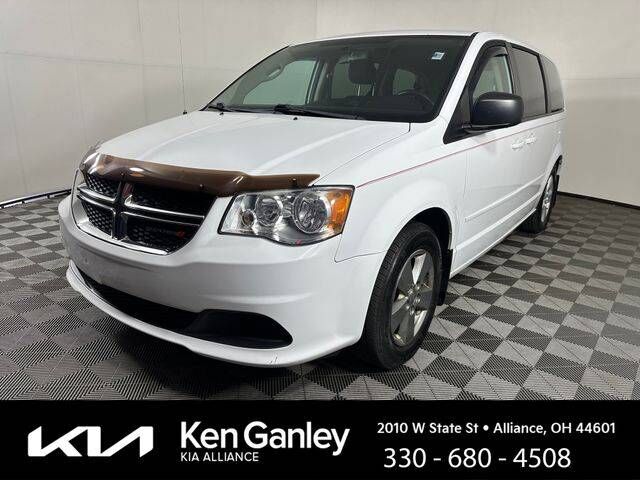 2015 DODGE Grand Caravan