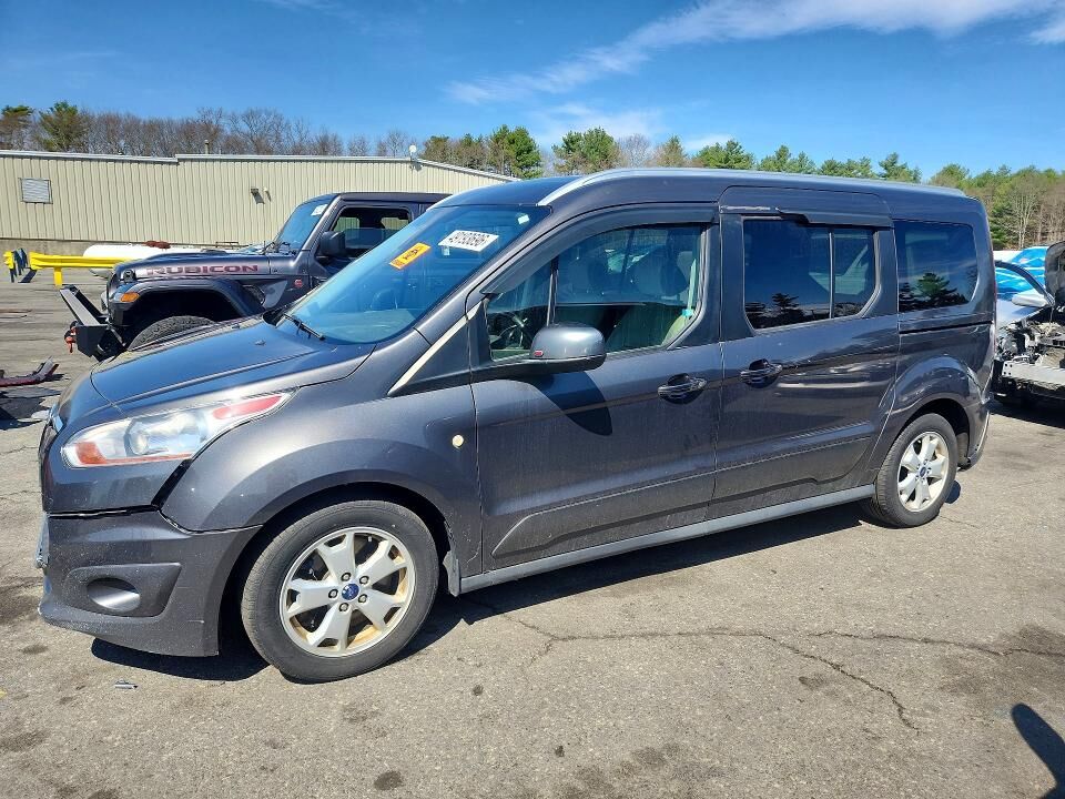 2016 FORD Transit