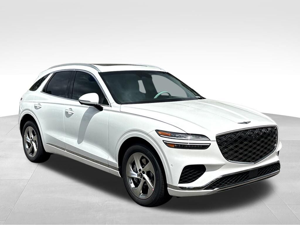 2026 GENESIS GV70