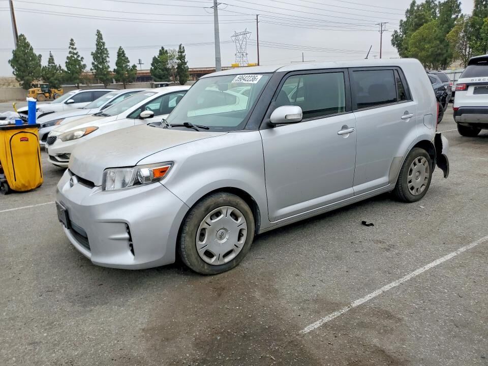 2012 TOYOTA SCION