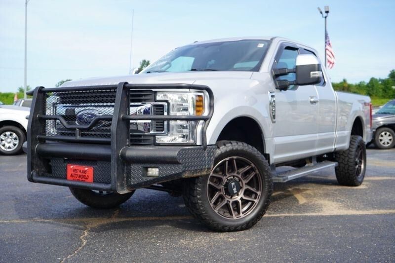 2018 FORD F-250