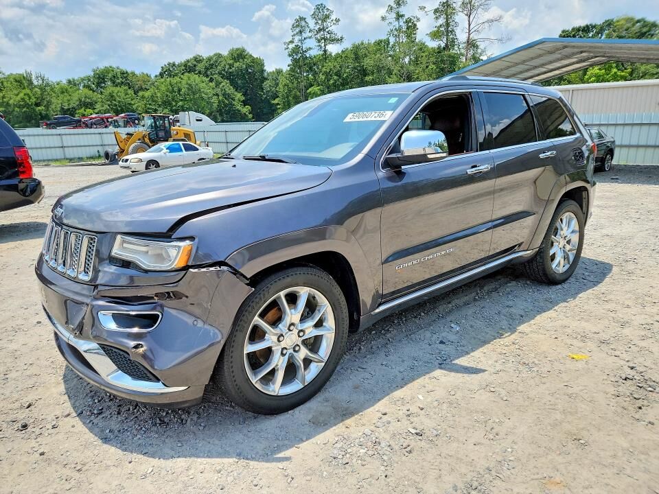 2015 JEEP Grand Cherokee