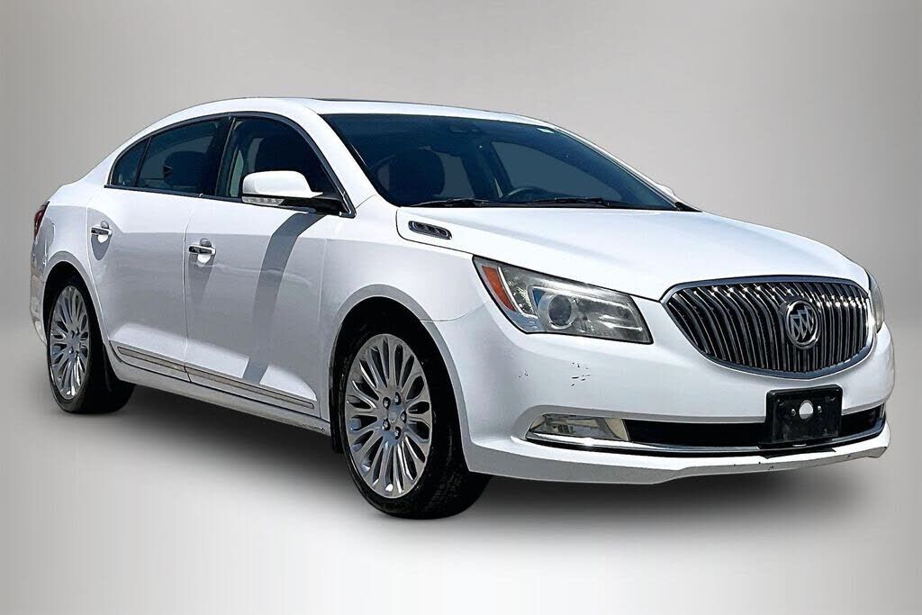 2015 BUICK LaCrosse