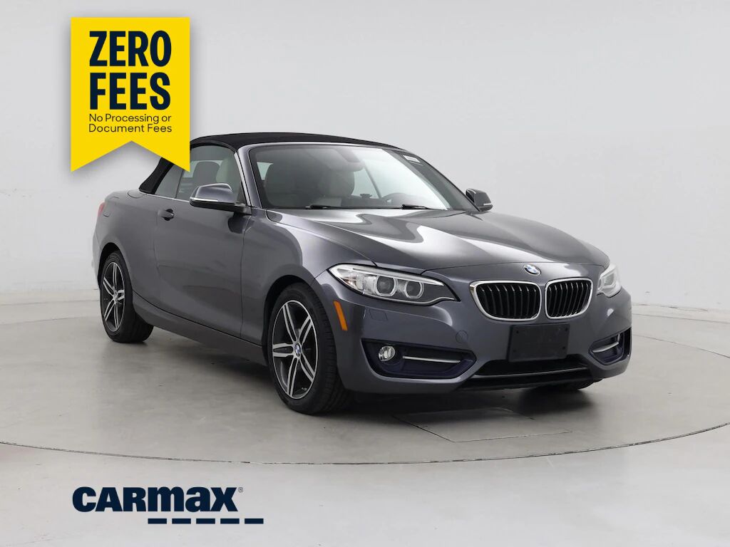 2017 BMW 2 Series