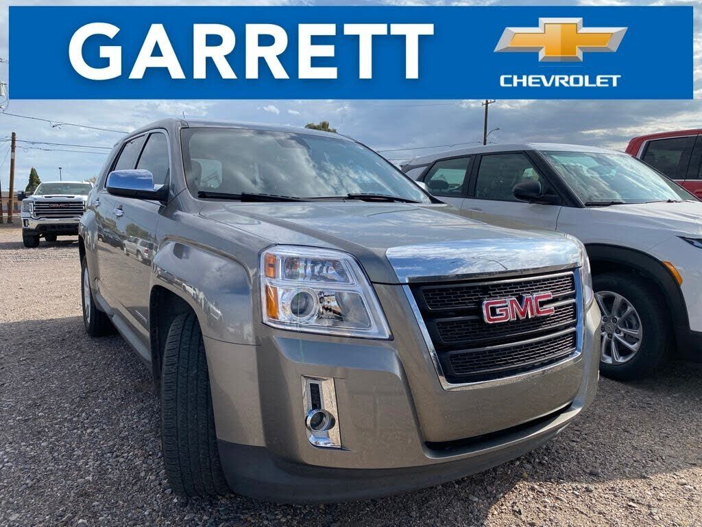 2012 GMC Terrain
