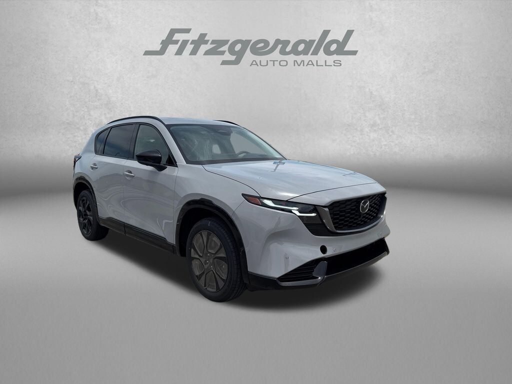 2026 MAZDA CX-5