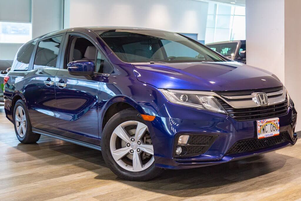2019 HONDA Odyssey