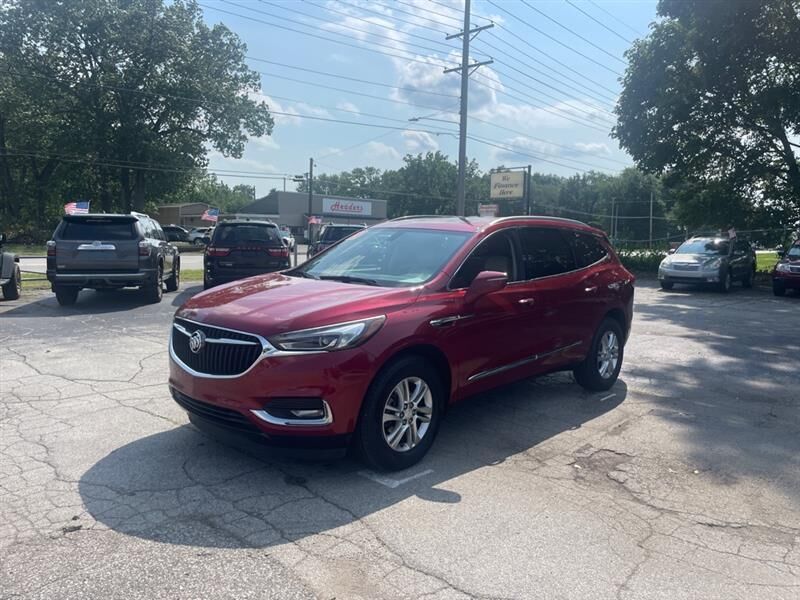 2018 BUICK Enclave