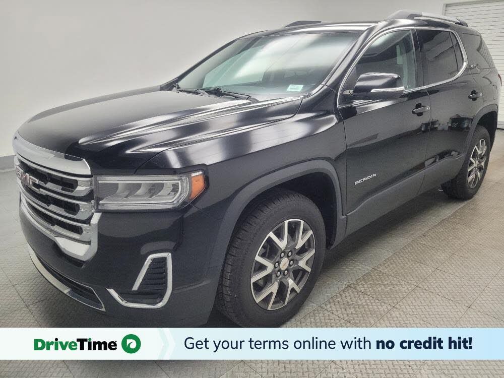 2020 GMC Acadia