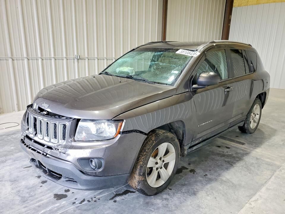 2017 JEEP Compass