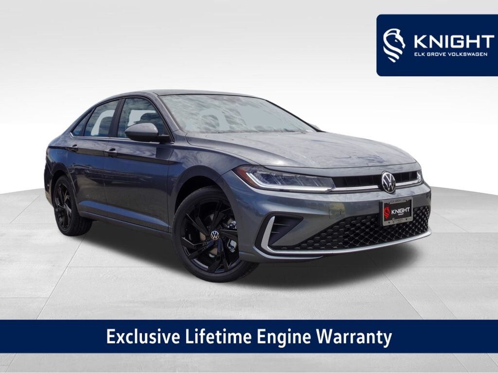2026 VOLKSWAGEN Jetta