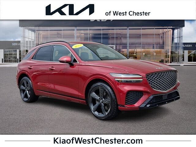 2022 GENESIS GV70