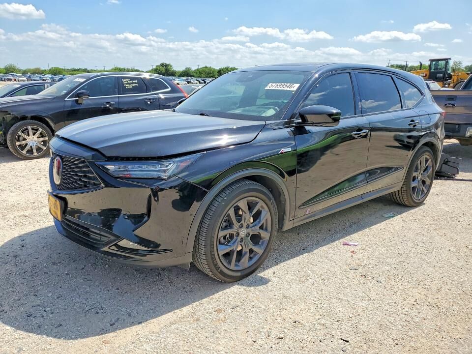 2023 ACURA MDX